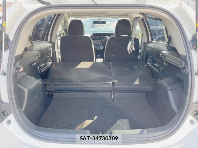 Toyota AQUA 2016-10 8378603-10