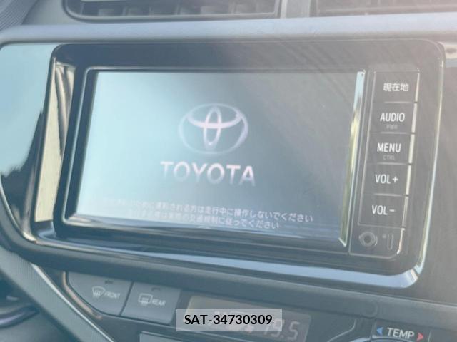 Toyota AQUA 2016-10 8378603-2