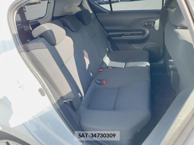 Toyota AQUA 2016-10 8378603-9