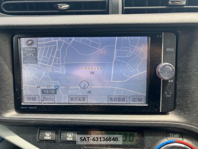 Toyota AQUA 2013-09 8378990-19