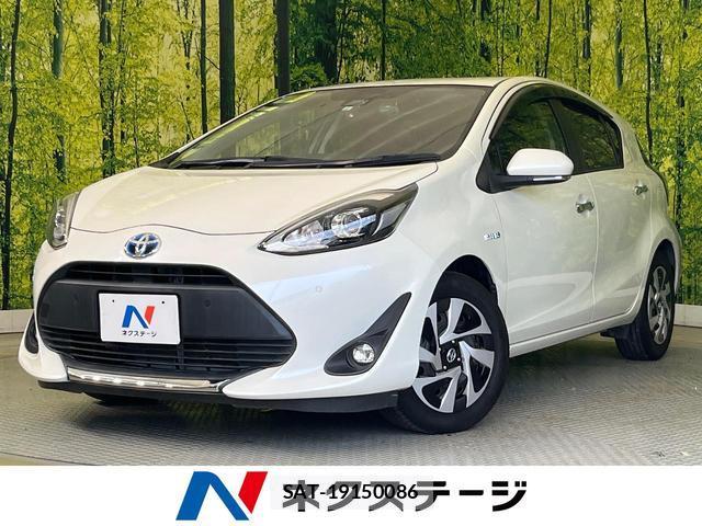 Toyota AQUA 2019-10 8379184-0