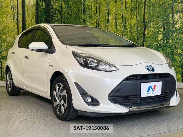 Toyota AQUA 2019-10 8379184-15