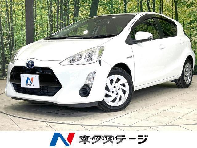 Toyota AQUA 2016-02 8379200-0