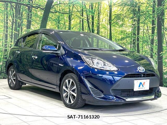 Toyota AQUA 2019-11 8379205-15