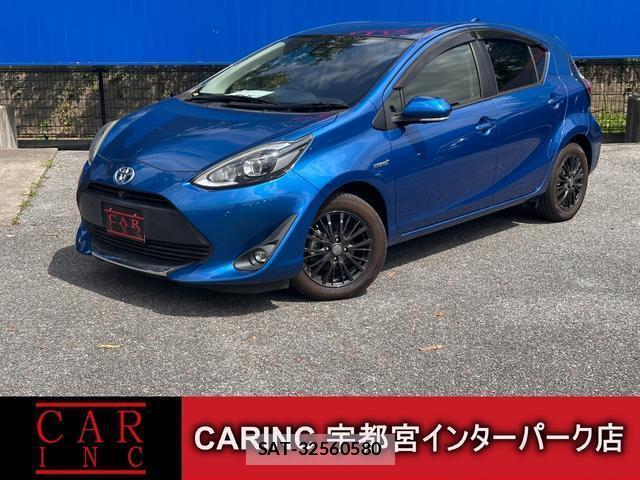 Toyota AQUA 2019-07 8379341-0