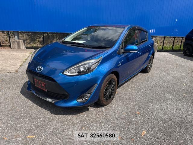 Toyota AQUA 2019-07 8379341-6
