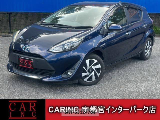 Toyota AQUA 2020-02 8379346-0