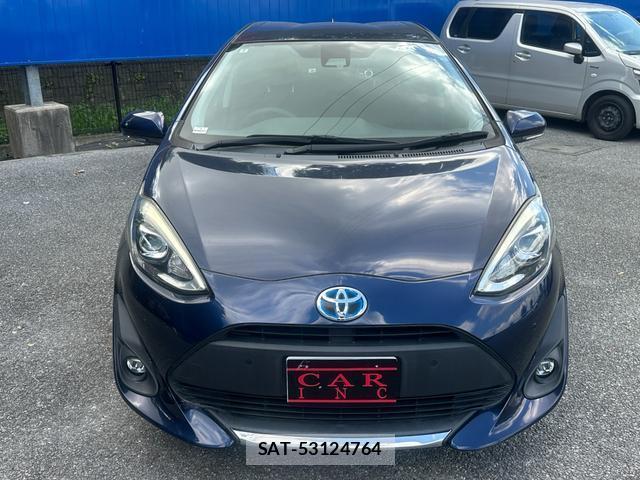 Toyota AQUA 2020-02 8379346-1