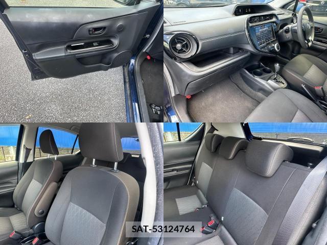 Toyota AQUA 2020-02 8379346-8