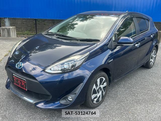 Toyota AQUA 2020-02 8379346-9