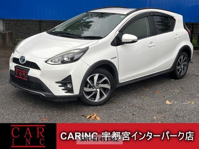 Toyota AQUA 2017-09 8379348-0