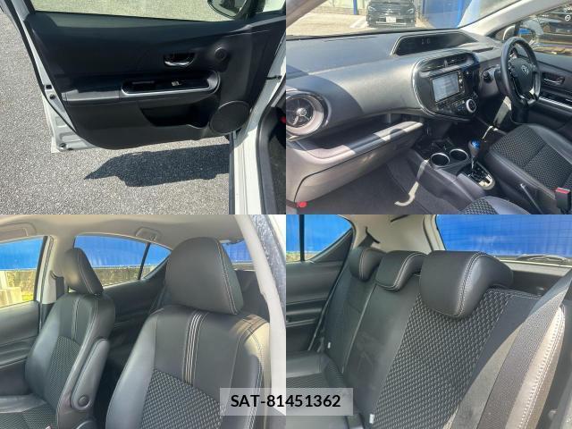 Toyota AQUA 2017-09 8379348-8