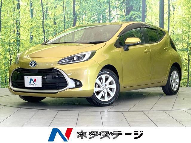 Toyota AQUA 2022-06 8379397-0