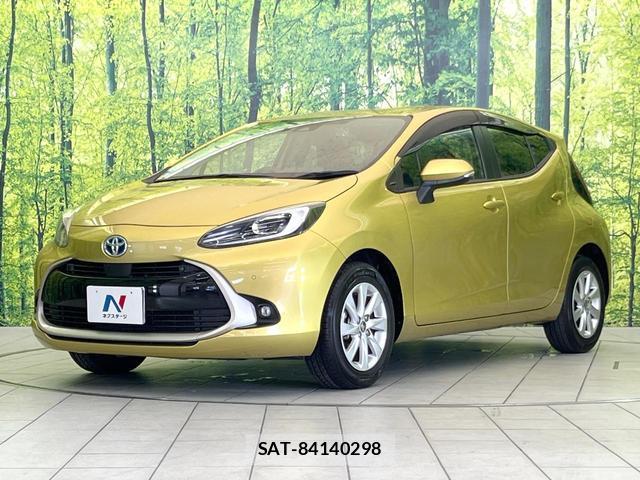 Toyota AQUA 2022-06 8379397-13
