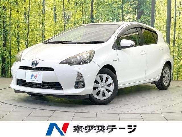 Toyota AQUA 2012-03 8379456-0