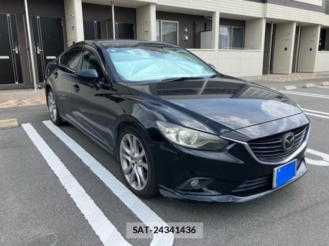 Mazda ATENZA 2012-12 8380024-0