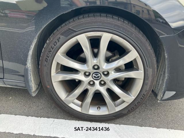 Mazda ATENZA 2012-12 8380024-5