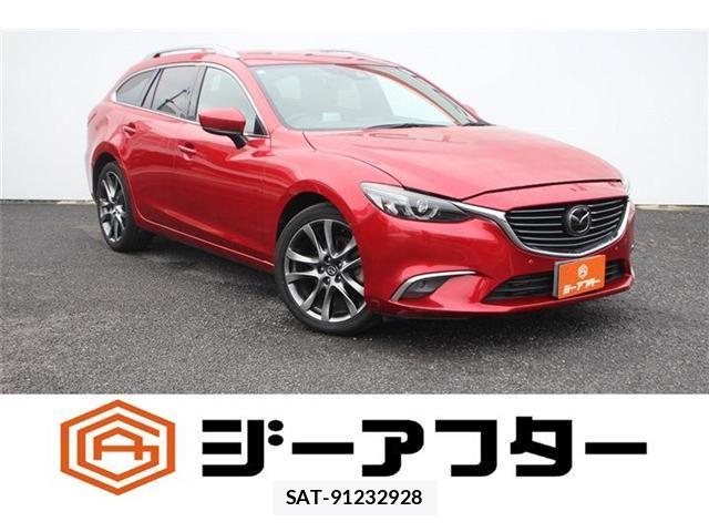 Mazda ATENZA WAGON 2017-01 8379673-0