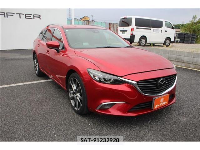 Mazda ATENZA WAGON 2017-01 8379673-9