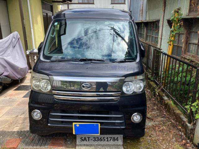 Daihatsu ATRAI WAGON 2005-07 8378946-0