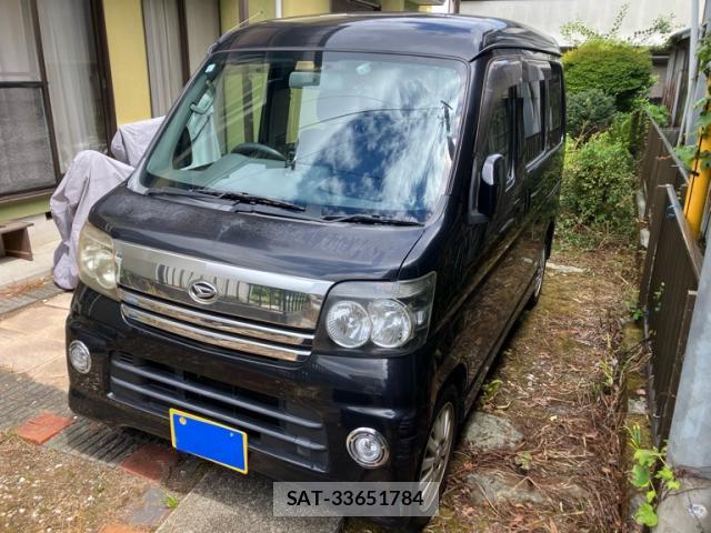 Daihatsu ATRAI WAGON 2005-07 8378946-1