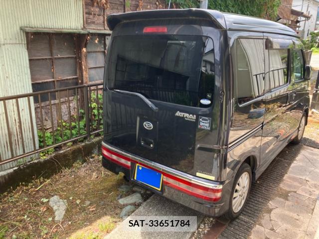 Daihatsu ATRAI WAGON 2005-07 8378946-12