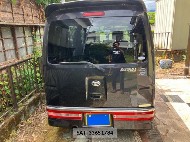 Daihatsu ATRAI WAGON 2005-07 8378946-13