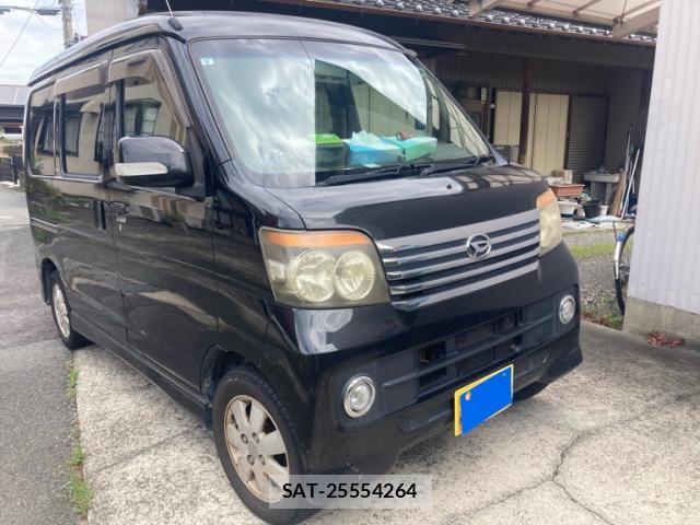 Daihatsu ATRAI WAGON 2009-09 8378951-0