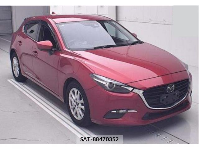 Mazda AXELA SPORT 2017-07 8378846-0