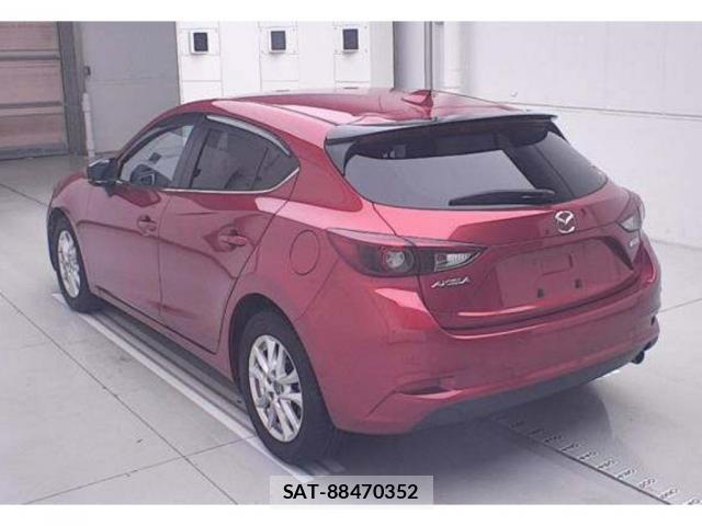 Mazda AXELA SPORT 2017-07 8378846-1