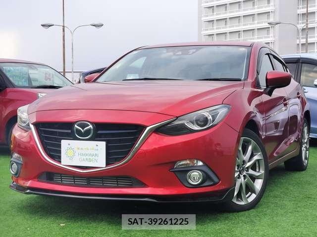 Mazda AXELA SPORT 2014-12 8379219-0