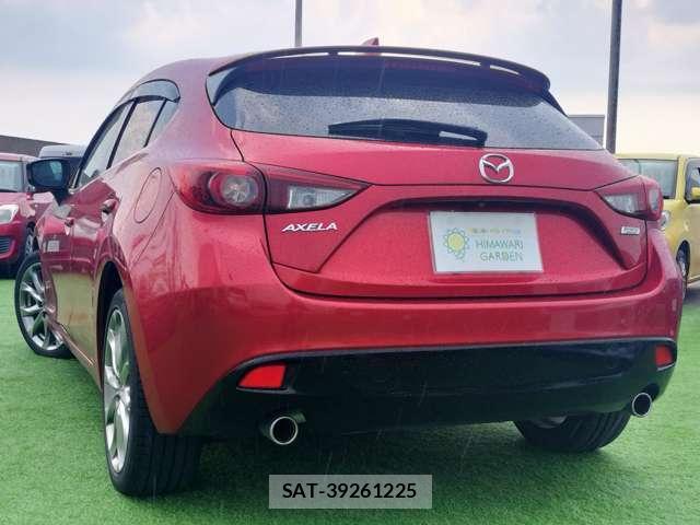 Mazda AXELA SPORT 2014-12 8379219-3