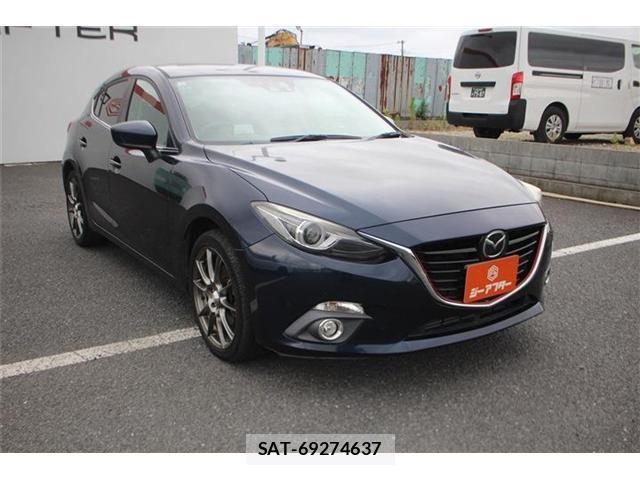 Mazda AXELA SPORT 2014-01 8379679-18