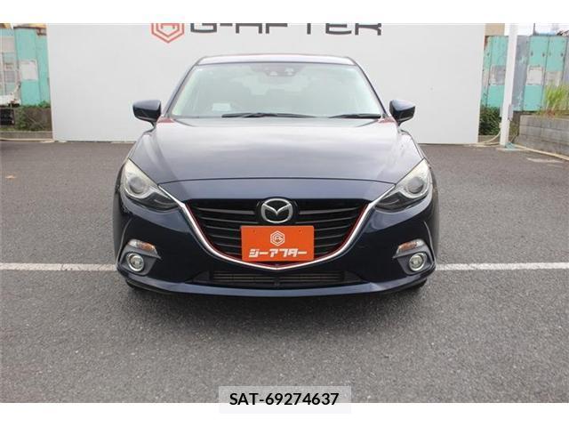 Mazda AXELA SPORT 2014-01 8379679-5