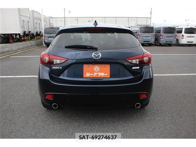 Mazda AXELA SPORT 2014-01 8379679-7