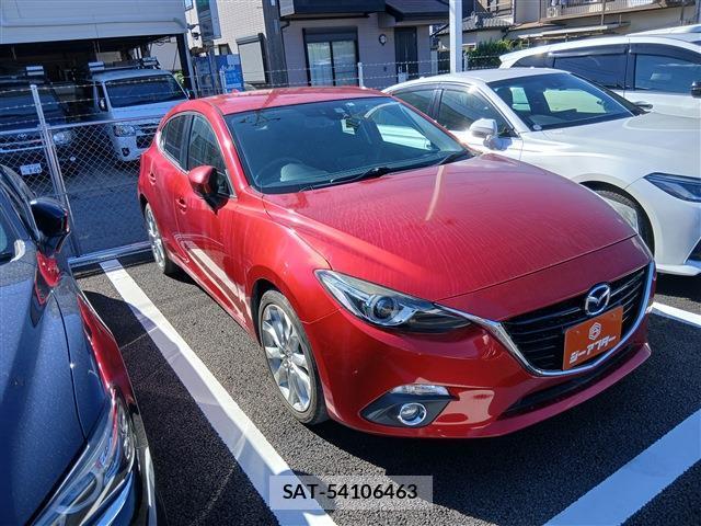 Mazda AXELA SPORT 2016-03 8379698-0