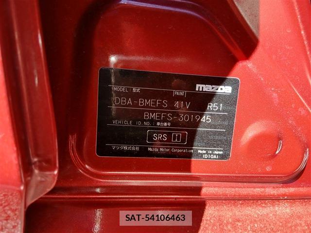 Mazda AXELA SPORT 2016-03 8379698-4