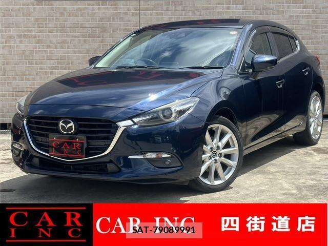 Mazda AXELA SPORT 2016-10 8380133-0