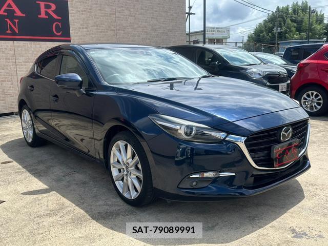 Mazda AXELA SPORT 2016-10 8380133-1