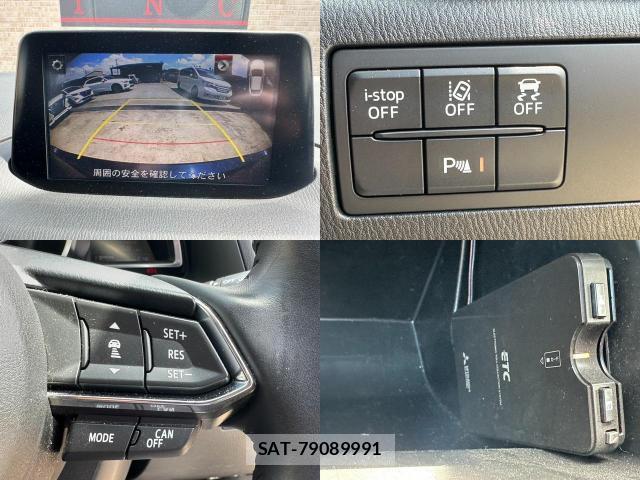 Mazda AXELA SPORT 2016-10 8380133-4