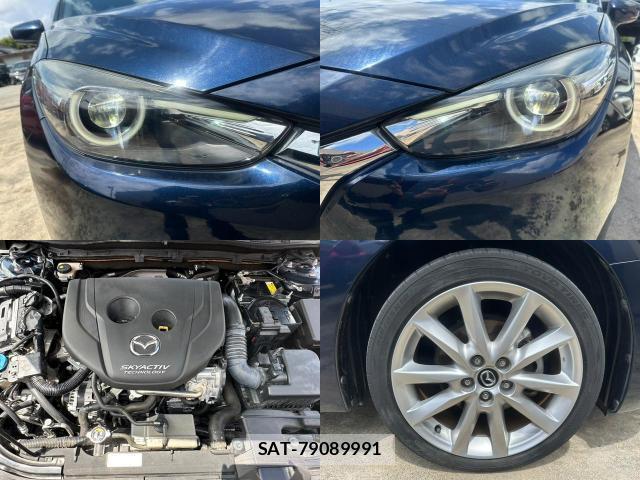 Mazda AXELA SPORT 2016-10 8380133-7