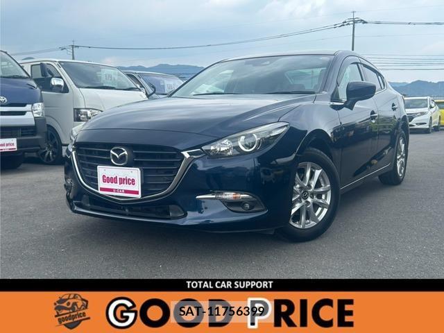Mazda AXELA 2016-08 8379831-0