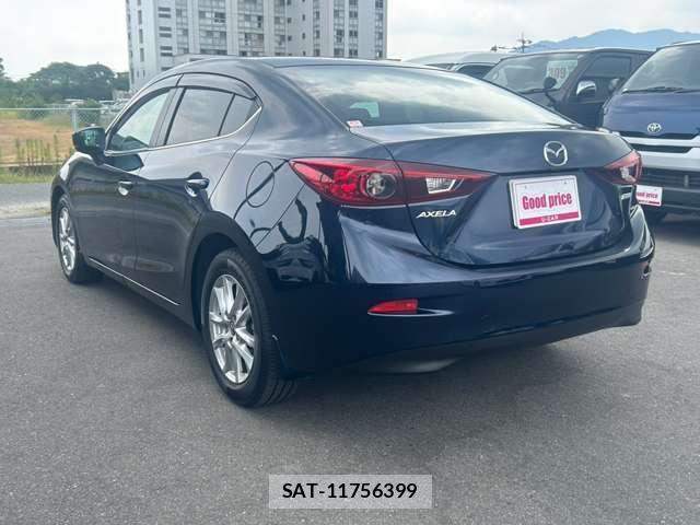 Mazda AXELA 2016-08 8379831-3