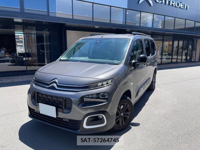Citroen BERLINGO 2023-08 8378520-0