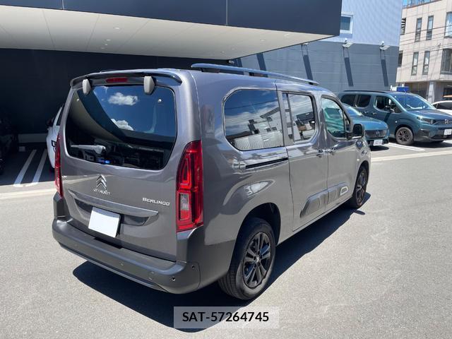 Citroen BERLINGO 2023-08 8378520-9