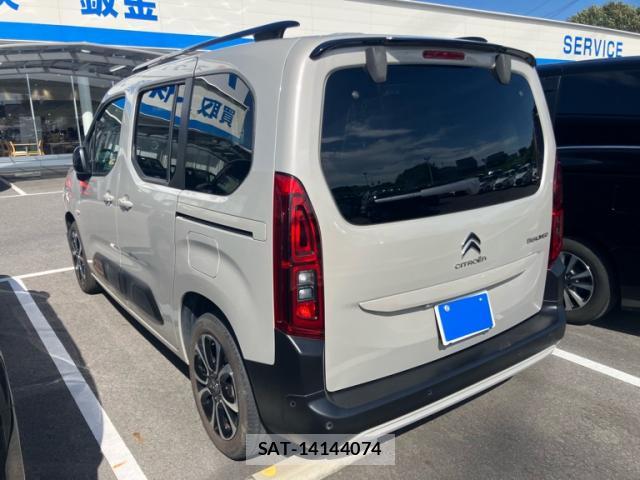 Citroen BERLINGO 2021-03 8378718-1