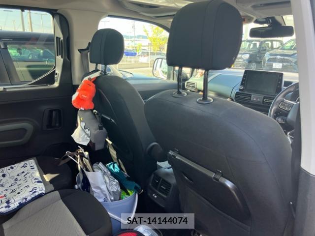Citroen BERLINGO 2021-03 8378718-8
