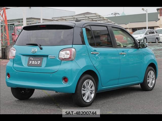 Daihatsu BOON 2021-11 8380152-1