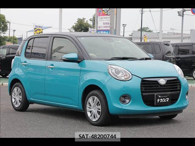Daihatsu BOON 2021-11 8380152-3