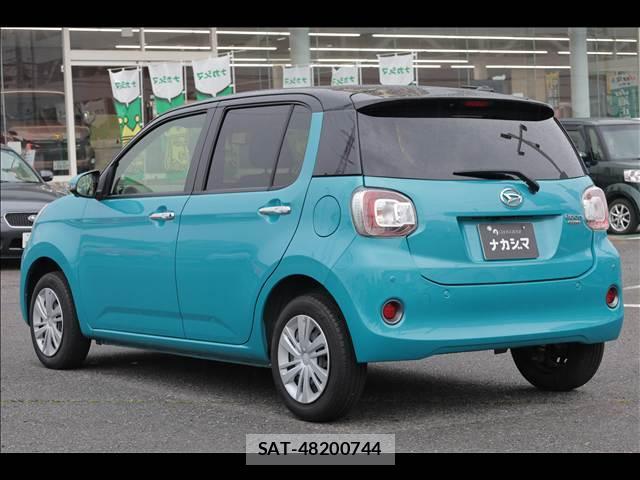 Daihatsu BOON 2021-11 8380152-4